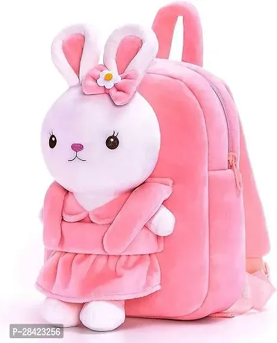 Classic Solid School Bag for Kid-thumb2