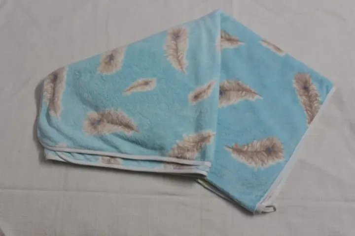 Soft and Comfortable Cotton Bath Towels