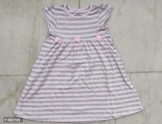 Baby Girls soft Cotton Knitted Frocks