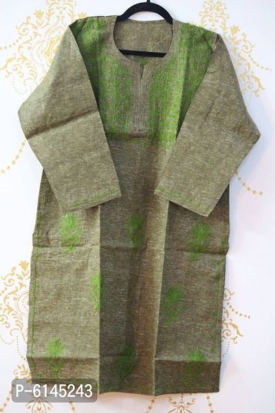 Latest Beautiful Cotton Stitched Kurta for Women