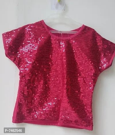 RED SEQUENCE TOP