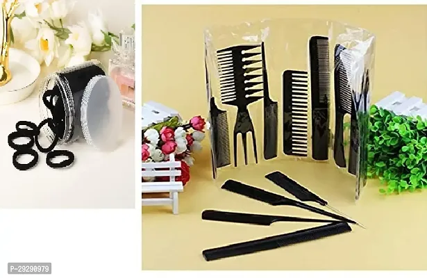 Professional Combs pack of hair combs-thumb0