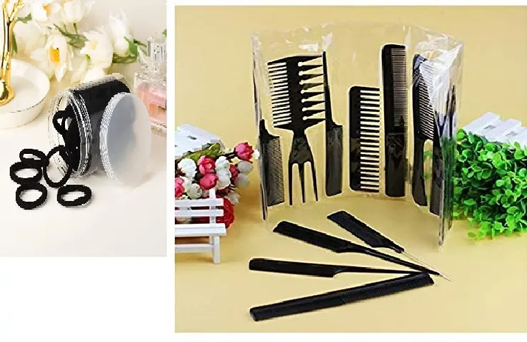 Professional Combs pack of hair combs