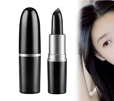 Professional Hair Color Touch Up hair stick lipstick , BLACK-thumb1