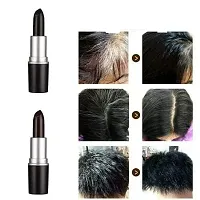 Professional Hair Color Touch Up hair stick lipstick , BLACK-thumb3