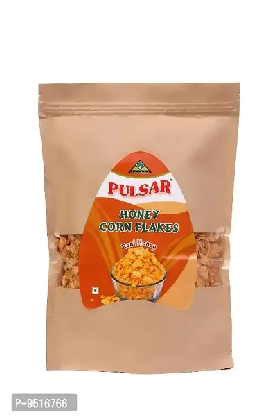 Low Price Honey Nut Cornflakes 500g