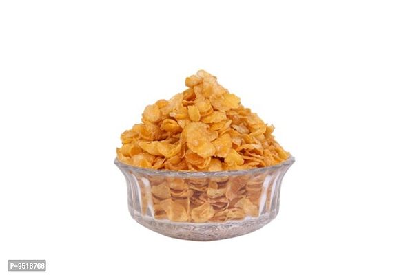 Pulsar Honey Corn Flakes, 250g Sweet Zeeper Pouch ( High Energy, Zero Cholestrol  Zero Trans Fat)-thumb5