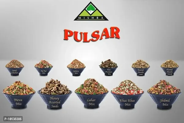 PULSAR Lahar Mix Mouth Freshner Mukhwas, 250G, Pack of 2 (125G x 2)-thumb3