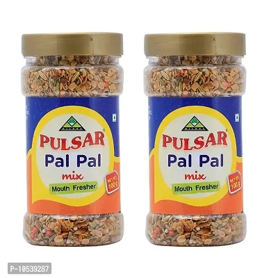 PULSAR Palpal Mix Mouth Freshner Mukhwas, 200G, (Pack of 2) 100G X 2-thumb0