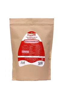 Pulsar Strawberry Crispy Bites/Fills, 250g Sweet Zipper Pouch (Crunchy Outside  Creamy Inside) Goodness of Rice-thumb3