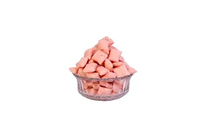 Pulsar Strawberry Crispy Bites/Fills, 250g Sweet Zipper Pouch (Crunchy Outside  Creamy Inside) Goodness of Rice-thumb4