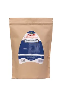 PULSAR INSTANT OATS, 500G SWEET ZIPPER POUCH 100% NATURAL(HIGH FIBER  PROTEIN, HELPS IN MANAGE WEIGHT)-thumb4