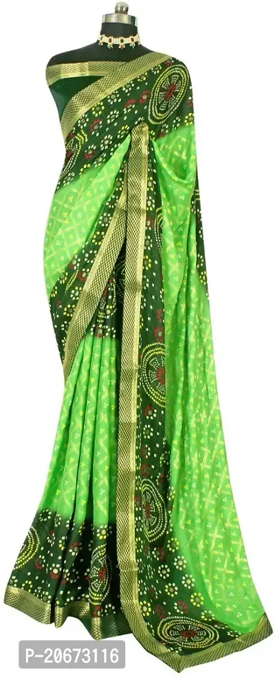 Stylish Fancy Designer Georgette Saree With Blouse Piece For Women