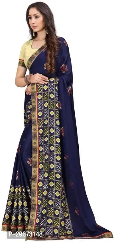 Stylish Fancy Designer Georgette Saree With Blouse Piece For Women-thumb3