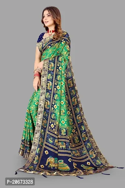 Stylish Fancy Designer Chiffon Saree With Blouse Piece For Women