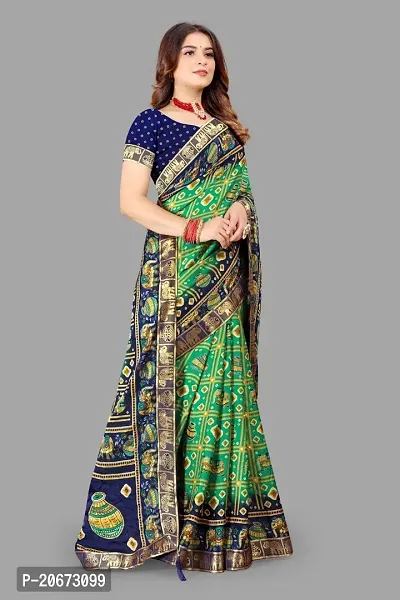 Stylish Fancy Designer Georgette Saree With Blouse Piece For Women-thumb5