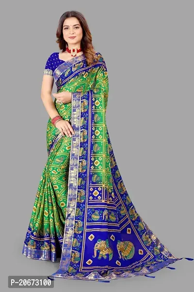 Stylish Fancy Designer Georgette Saree With Blouse Piece For Women