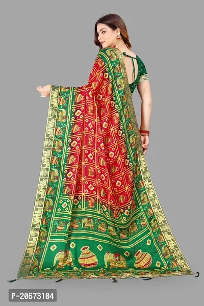 Stylish Fancy Designer Georgette Saree With Blouse Piece For Women-thumb3