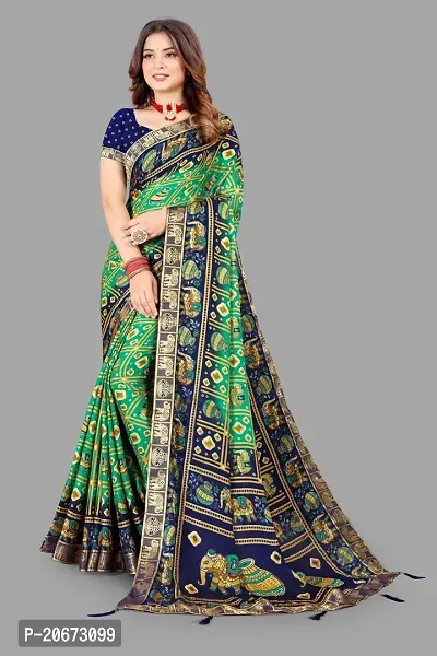 Stylish Fancy Designer Georgette Saree With Blouse Piece For Women-thumb0