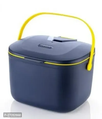 Washer Cum Fruits Basket Plastic Fruits Vegetables Multipurpose Storage Basket With Lid And Handle