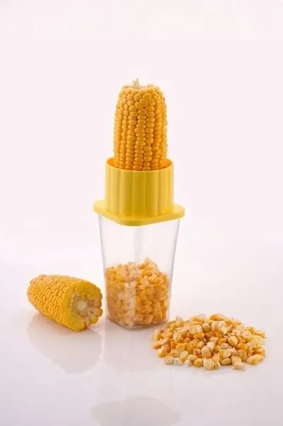 AVRT Corn Stripper Unbreakable Body with Container