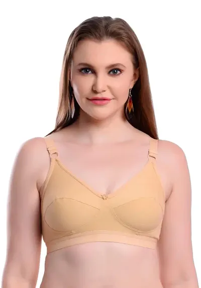 Women Full Coverage Non Padded Bra