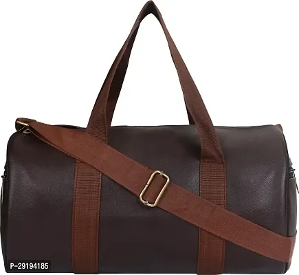 Classic Solid Duffle Bag