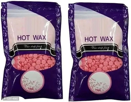Attraction Studio Hot Wax Combo With Bean Wax 2Pack-thumb0
