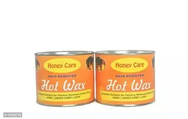 Honey Care Hot Wax Set Of 2 Wax