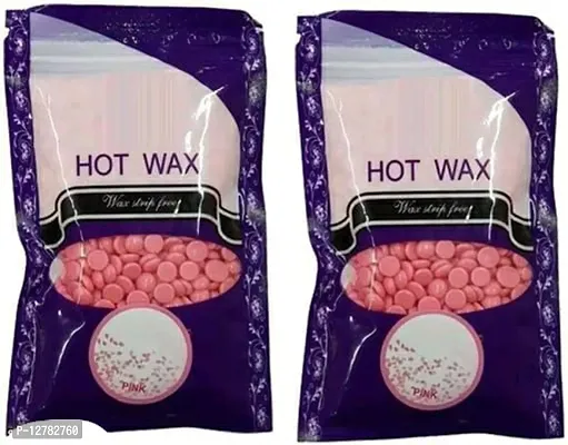 Attraction Studio Hot Wax Combo With Bean Wax 2Pack