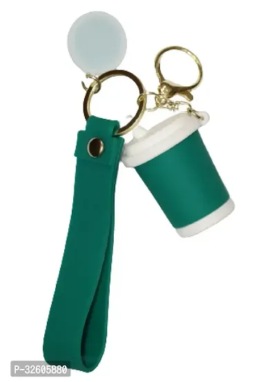 Starbucks 3D silicone Keychain-thumb2