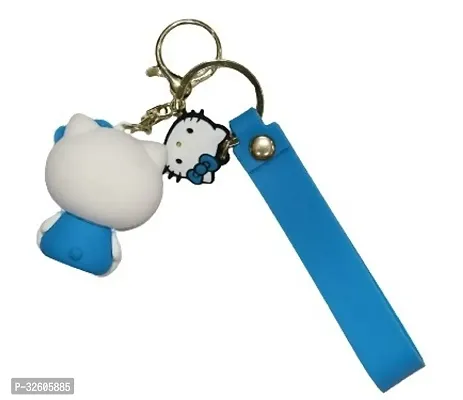 3D Cartoon Shape Key Chain-thumb2