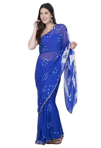 Attractive Chiffon Sarees 