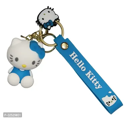 3D Cartoon Shape Key Chain-thumb0