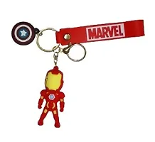 3D Cartoon Shape Key Chain-thumb2