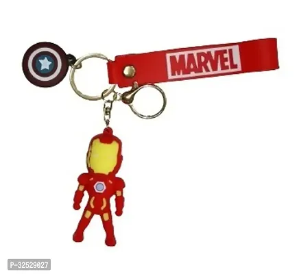 3D Cartoon Shape Key Chain-thumb3