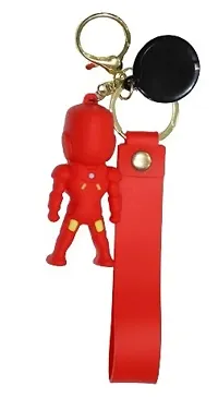 3D Cartoon Shape Key Chain-thumb1