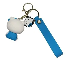 3D Cartoon Shape Key Chain-thumb1