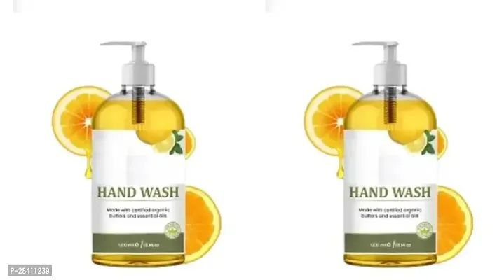 Classic Hand Wash For Clear And Anti-Protection pack of 2