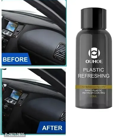 Funky Car  Bike Dashboard Cleaner