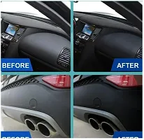 Car Dashboard Polish Cleaner 4 Piece-thumb1