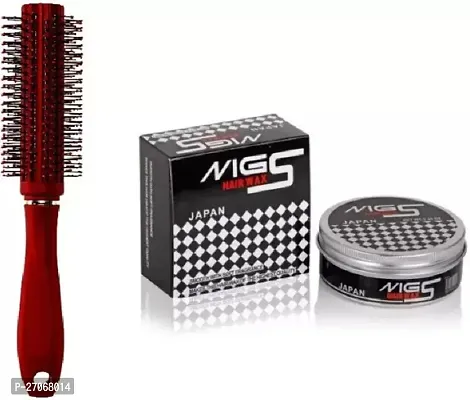 Hair Roller Comb with MG5 Wax-thumb0