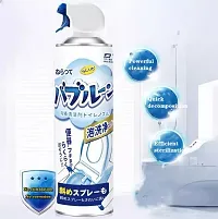 Toilet Cleaner Foaming Cleaner / Fast Active Cleaning  Antimicrobial Action / Disinfectant Spray for Bidet Seat Nozzles TOILET BOWL FOAM CLEANER SPRAY Liquid Toilet Cleaner-thumb3