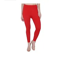 Classic Cotton Solid Legging for Women-thumb1