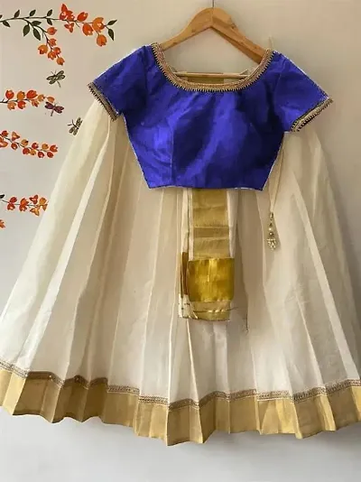 Pongal Special Silk Lehenga