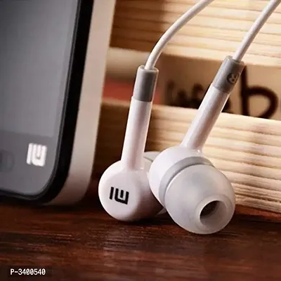 in-ear Wired Mi earphones with best quality-thumb0