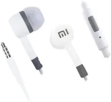 in-ear Wired Mi earphones with best quality-thumb1
