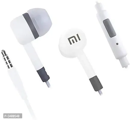 in-ear Wired Mi earphones with best quality-thumb2