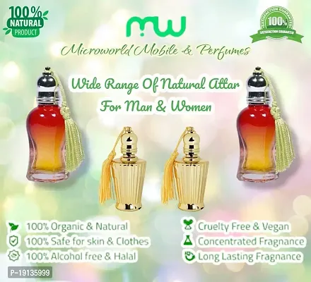 AL-Nuaim 100% NATURAL LONG LASTING ATTAR-thumb5