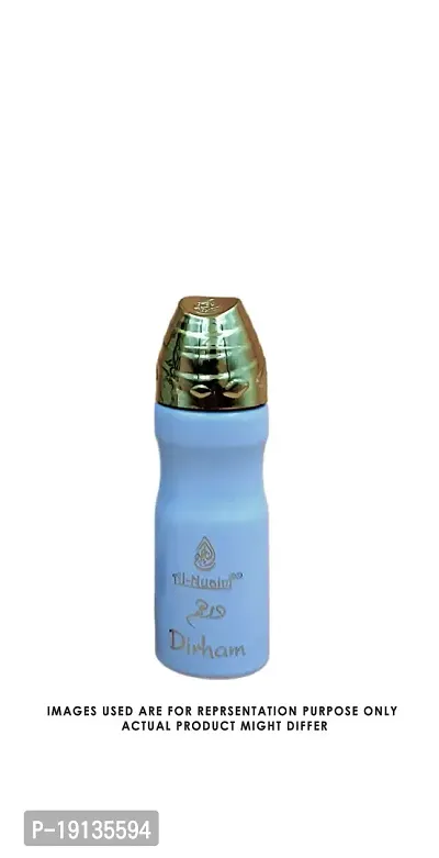 AL-NUAIM Eco series | Dirham | Alcohol Free | Attar Roll On | - 20ml-thumb3